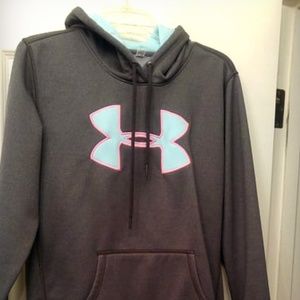 Under Armour sweatshirt size M-GREAT condition!
